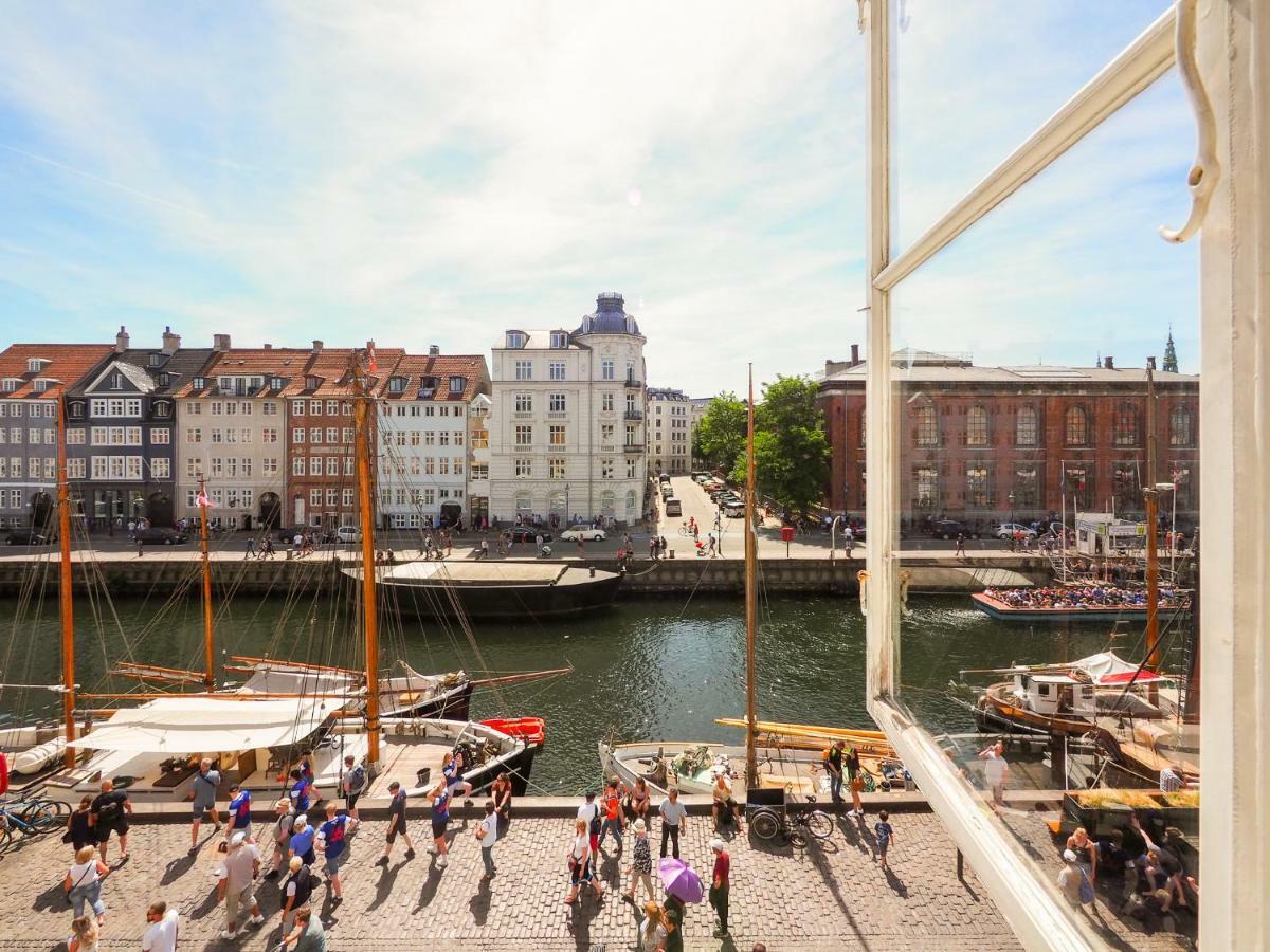 Authentic By Nyhavn * Копенгаген
